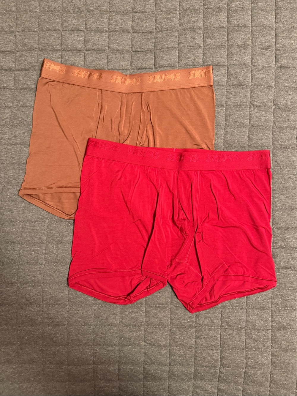 Men's Skims Boxer Briefs 2 pair